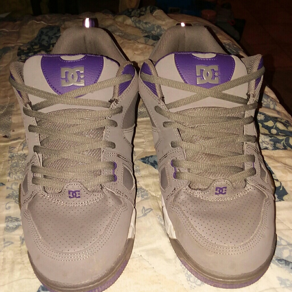 DC Frenzys Size 13